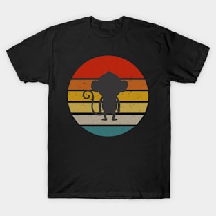 monkey vintage T-Shirt